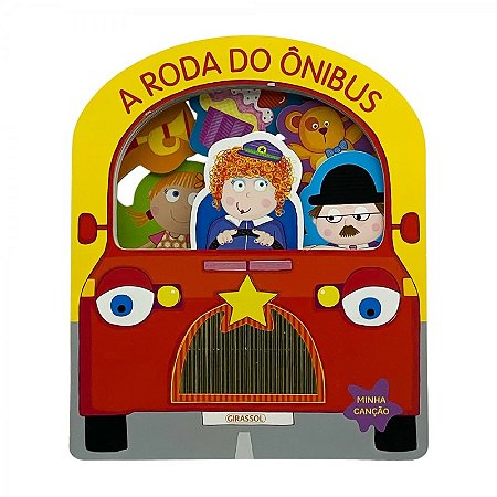 Minha Cancao - a Roda do Onibus