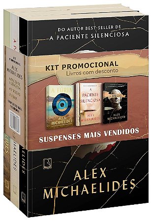 Kit Alex Michaelides