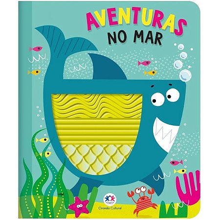 Toque e Sinta Aventuras no Mar