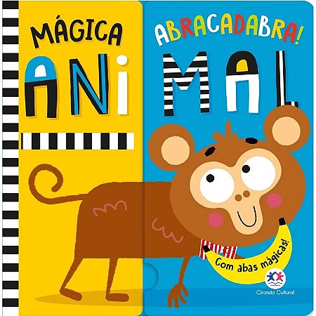 Abracadabra - Magica Animal