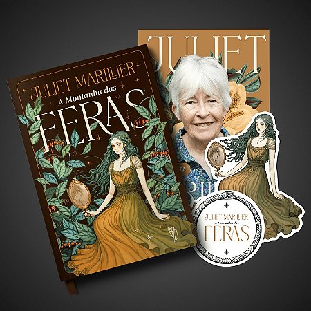 Montanha das Feras, A: + Brindes Exclusivos