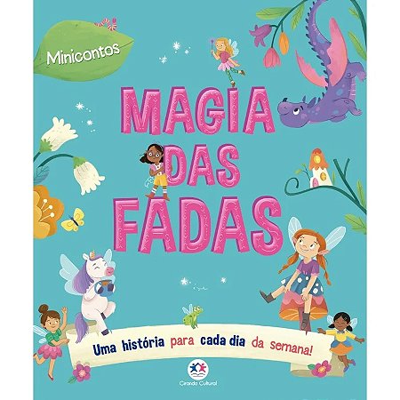 Magia das Fadas