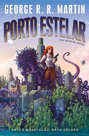 Porto Estelar: Uma Graphic Novel