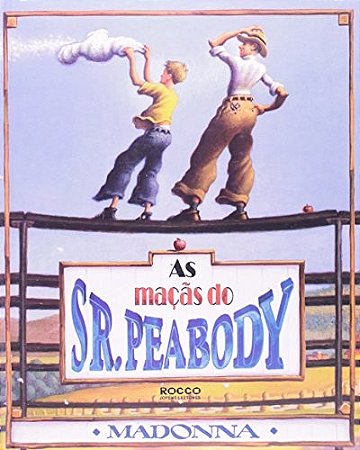 Macas do Sr. Peabody, as - Col. no Ritmo das Letras