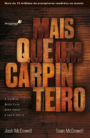 Mais Que Um Carpinteiro