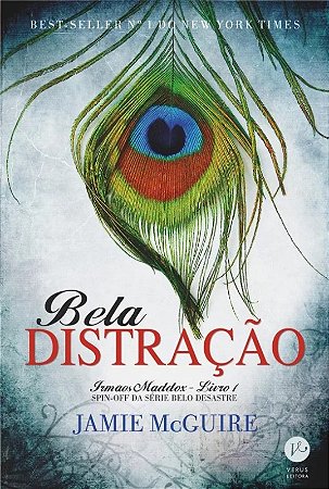 Bela Distracao - Irmaos Maddox - Livro 1