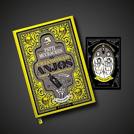 Criadoras de Anjos, As: + Brinde Exclusivo