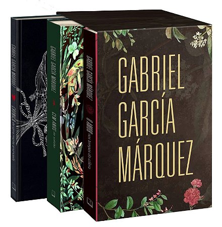 Box - Gabriel Garcia Marquez - Ed. de Colecionador