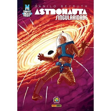 Astronauta Singularidade (somente Venda)