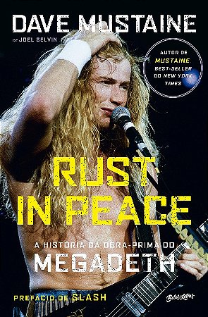 Rust In Peace - a Historia Obra-prima do Megadeth