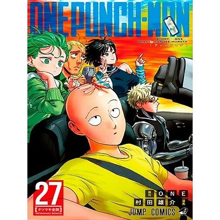 One-punch Man