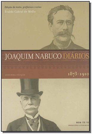 Diarios de Joaquim Nabuco - Volume Unico