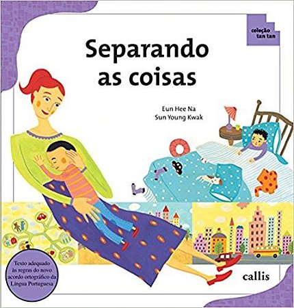 Separando as Coisas - Col. Tan Tan