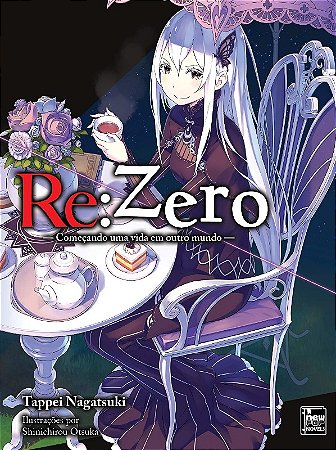 Re:zero Comecando Uma Vida em Outro Mundo - Lv10