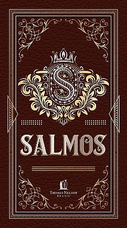 Salmos - Capa Bordo