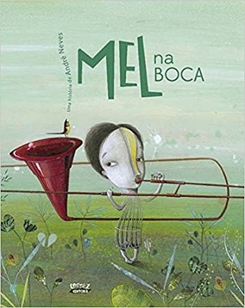 Mel na Boca