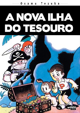 Nova Ilha do Tesouro, A