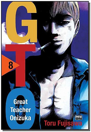Gto - Volume 8