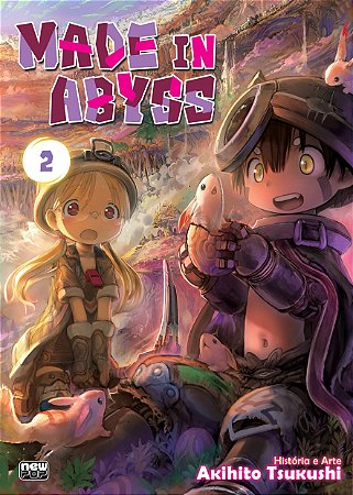 Made In Abyss - Vol. 2