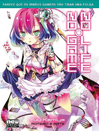 No Game no Life Novel Vol.09