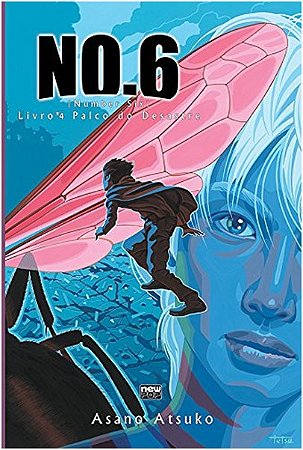 No.6 Livro 04 - Palco do Desastre