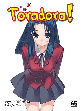 Toradora - Livro 2
