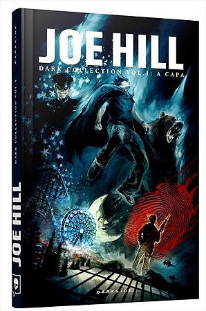 Joe Hill - Dark Collection - Vol. 01: a Capa