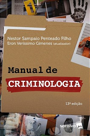 Manual de Crimonologia