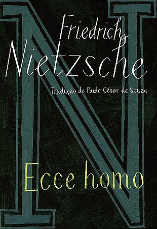 Ecce Homo - Livro de Bolso