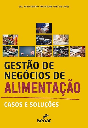 Gestao de Negocios de Alimentacao