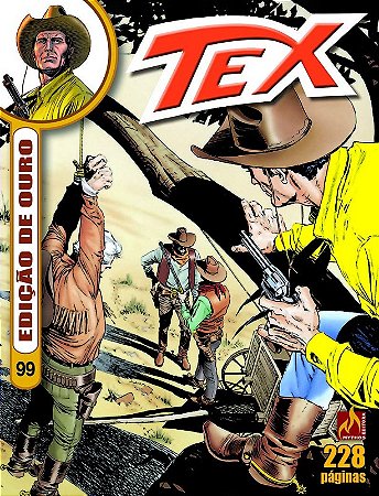 Tex Edicao de Ouro n 99