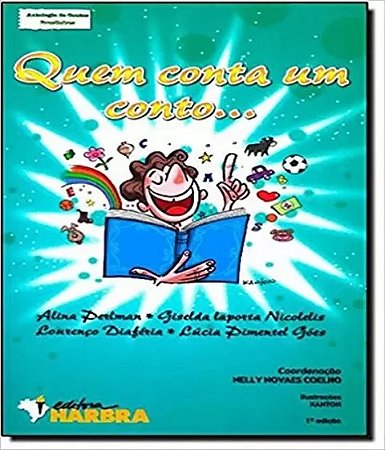 Quem Conta Um Conto - Col.antologia de Contos Brasileiros
