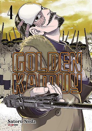 Golden Kamuy - Vol. 04