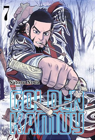Golden Kamuy: Vol. 7