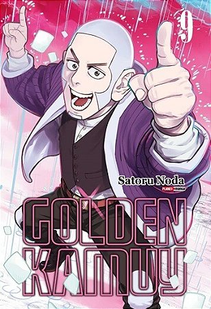 Golden Kamuy - Vol. 09