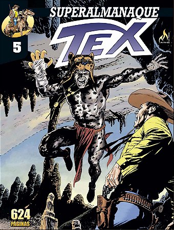 Superalmanaque Tex - Vol. 05