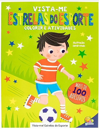 Vista-me! Estrelas do Esporte