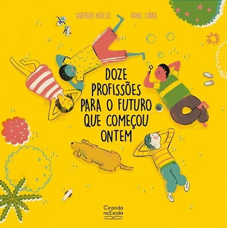 Doze Profissoes para o Futuro Que Comecou Ontem