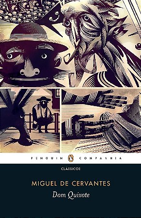Dom Quixote (2 Volumes)