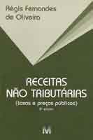 Receitas Nao Tributarias (taxas e Precos Publicos)