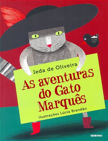 Aventuras do Gato Marques, as