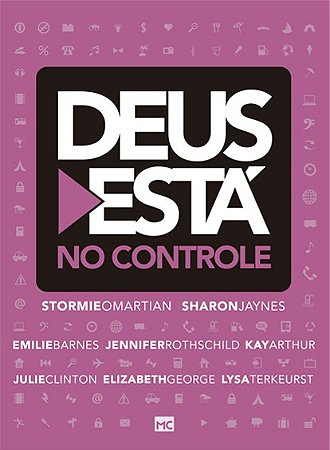 Deus Esta no Controle
