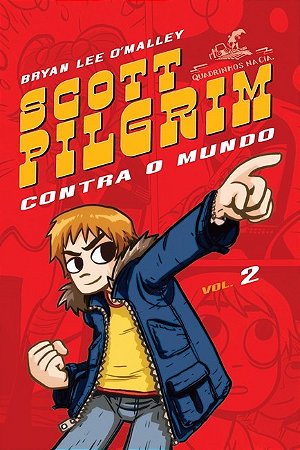Scott Pilgrim contra o Mundo, Vol.2