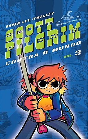 Scott Pilgrim contra o Mundo, Vol. 3