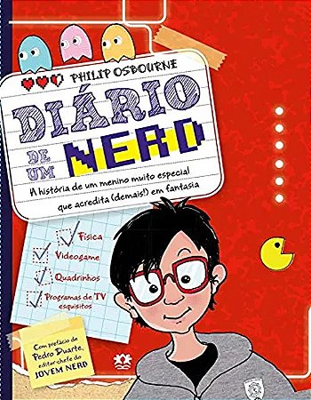 Diario de Um Nerd
