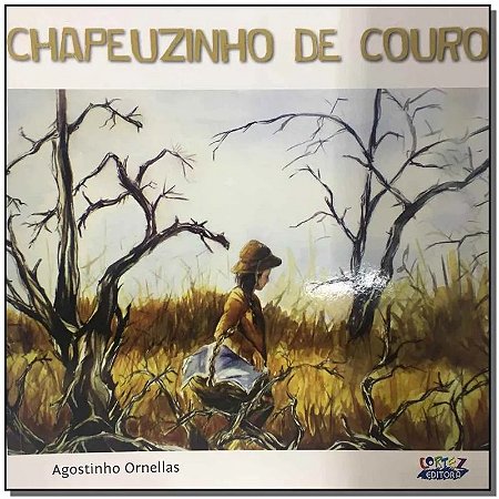 Chapeuzinho de Couro