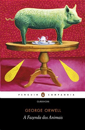 Fazenda dos Animais, A: Um Conto de Fadas