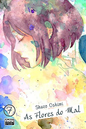 Flores do Mal, as - (aku no Hana) - Volume 07