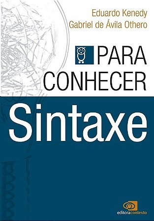 Para Conhecer Sintaxe