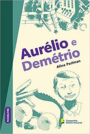 Aurelio e Demetrio - Col. Passelivre